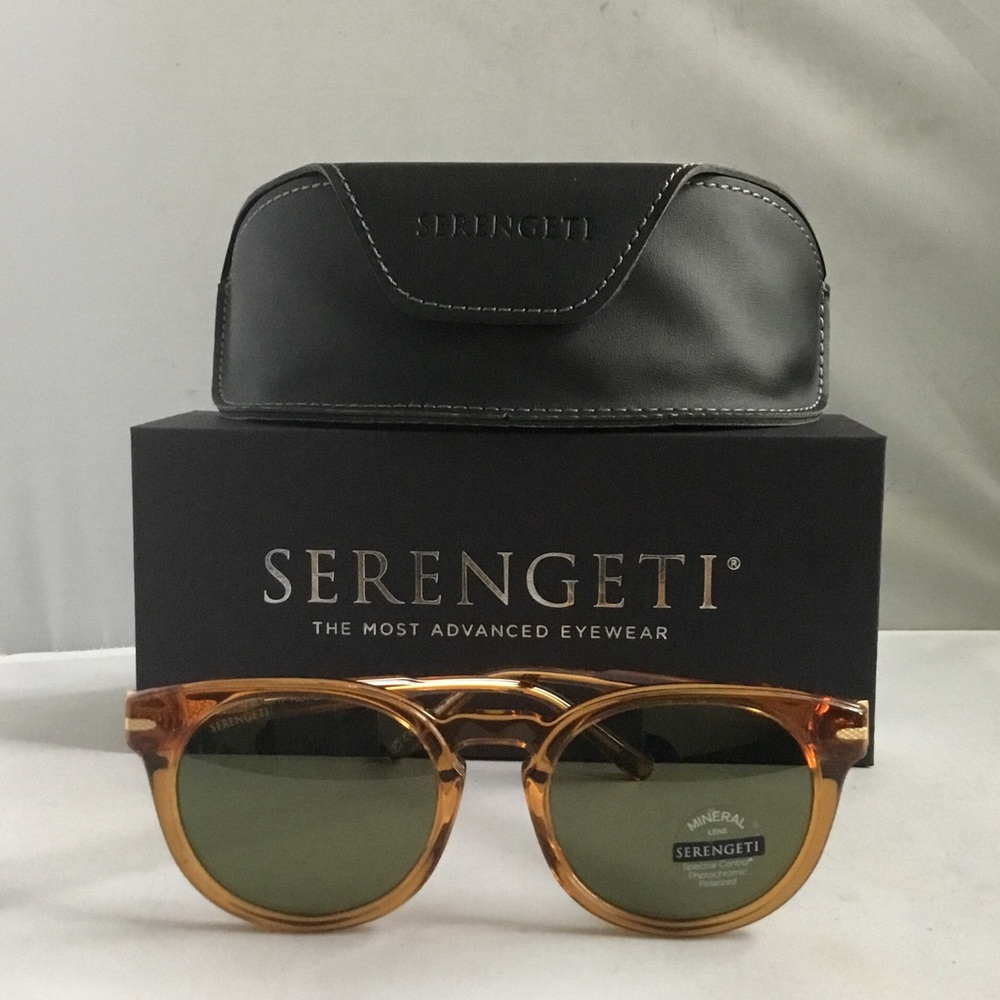 Serengeti Havah Women Polarize Photochromic.